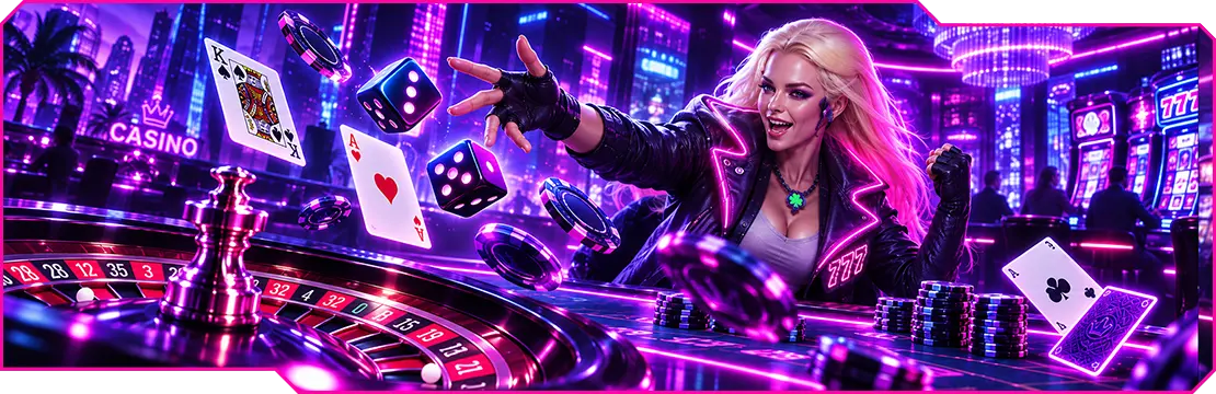 Roby Casino games