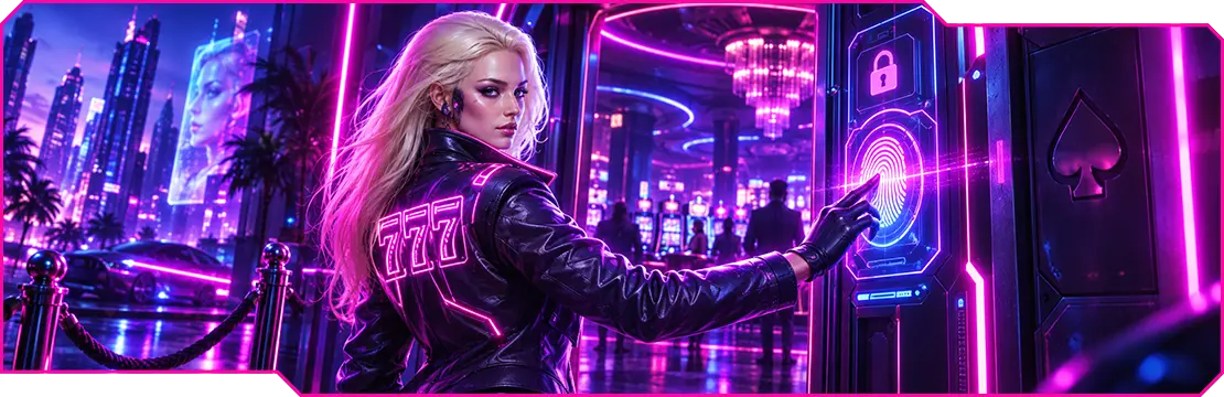 RobyCasino registration and login