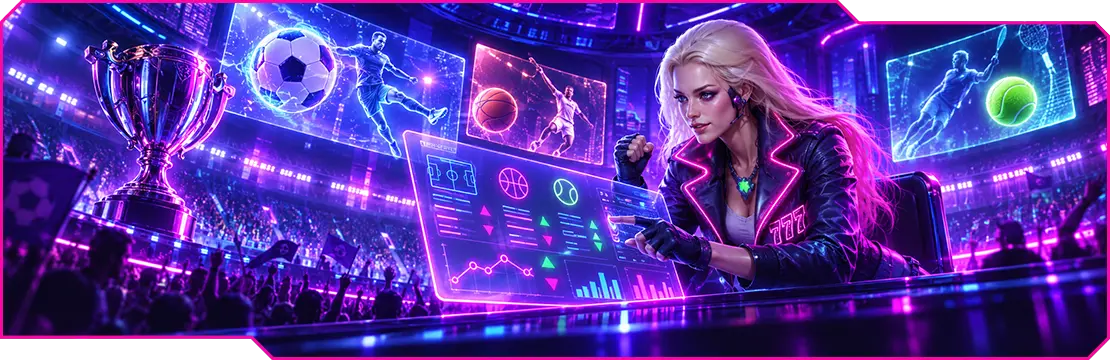 RobyCasino sportbook and sport betting